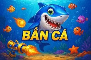 Trò chơi bắn cá 007WIN